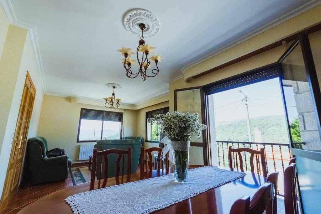 Casa Ourense Guxinde A Pereira Zewnętrze zdjęcie