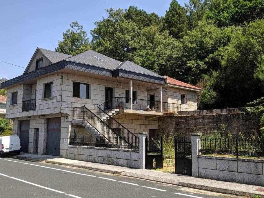 Casa Ourense Guxinde A Pereira Zewnętrze zdjęcie