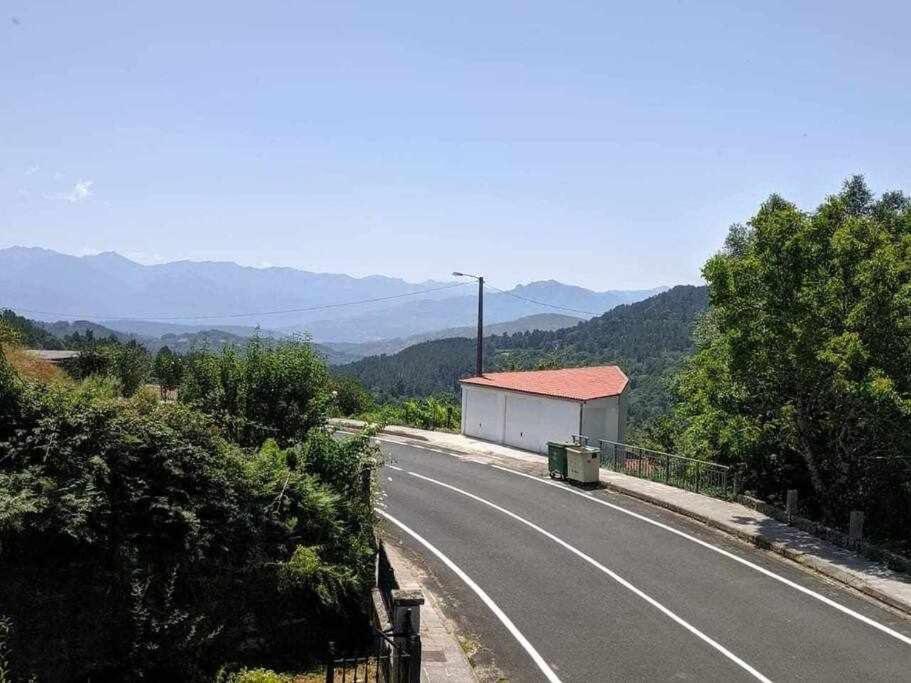 Casa Ourense Guxinde A Pereira Zewnętrze zdjęcie