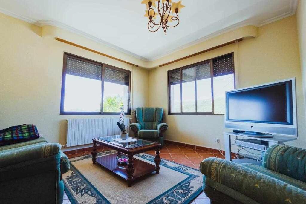 Casa Ourense Guxinde A Pereira Zewnętrze zdjęcie