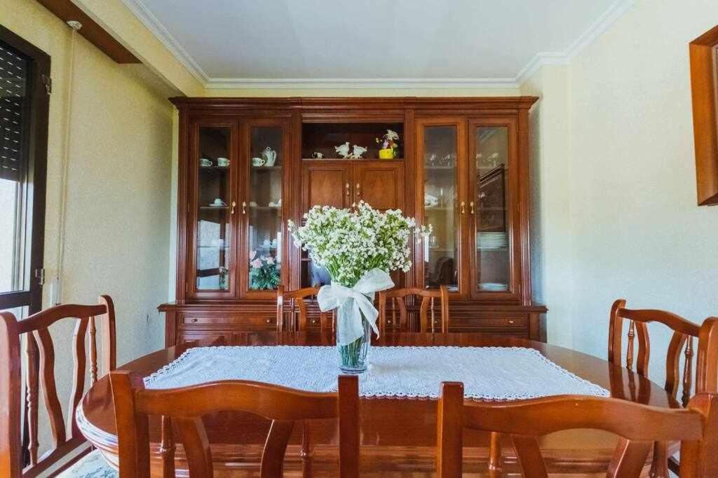 Casa Ourense Guxinde A Pereira Zewnętrze zdjęcie