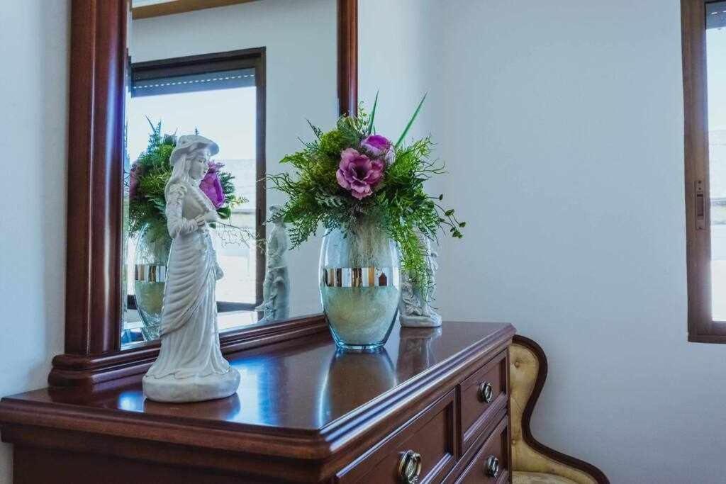 Casa Ourense Guxinde A Pereira Zewnętrze zdjęcie