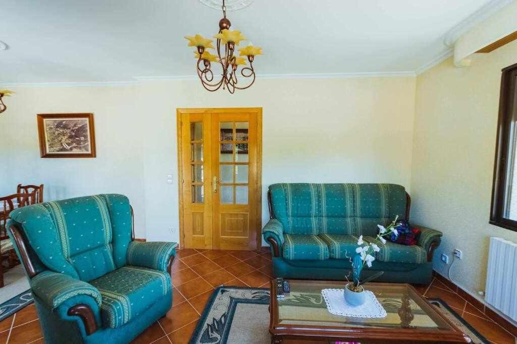 Casa Ourense Guxinde A Pereira Zewnętrze zdjęcie