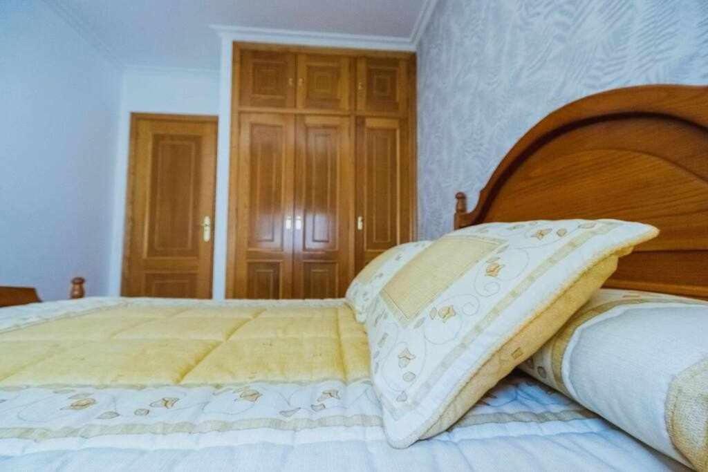 Casa Ourense Guxinde A Pereira Zewnętrze zdjęcie