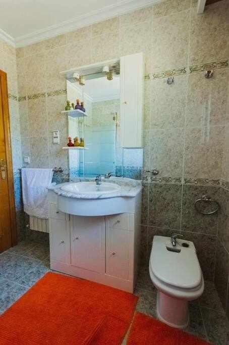 Casa Ourense Guxinde A Pereira Zewnętrze zdjęcie
