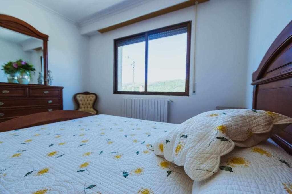 Casa Ourense Guxinde A Pereira Zewnętrze zdjęcie