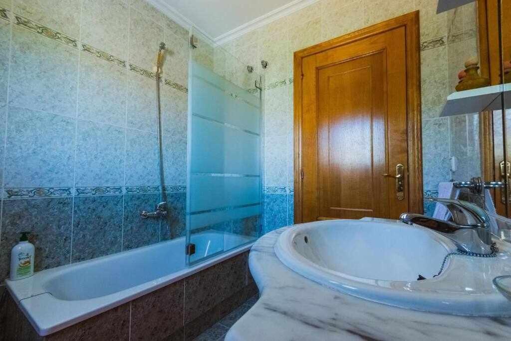 Casa Ourense Guxinde A Pereira Zewnętrze zdjęcie